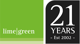 celevrating Lime Greens 21st birthday