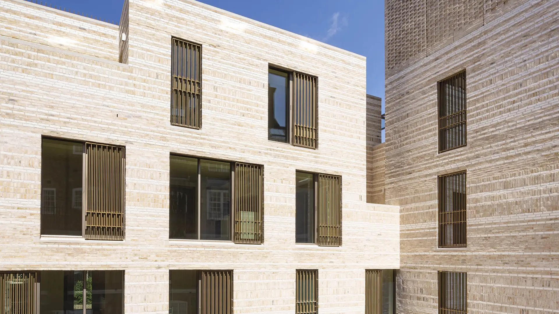 The Restoration of Westminster Fire Station