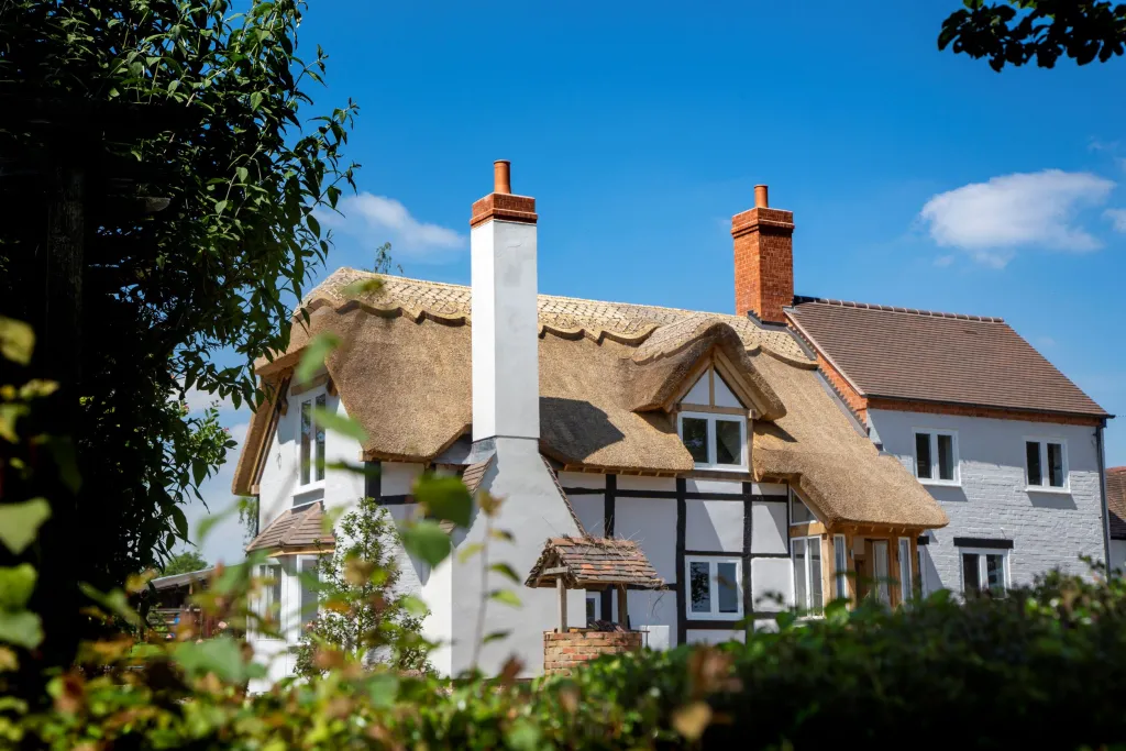 Restoring a historical fire damaged home to its previous beauty