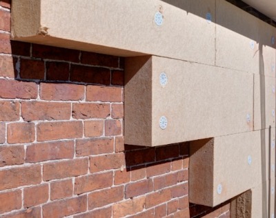 The Benefits of External Wall Insulation