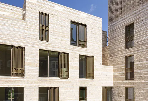 The Restoration of Westminster Fire Station