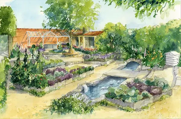 Chelsea Flower Show: Using Lime in the Garden