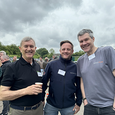New Products Launched at Customer Open Day