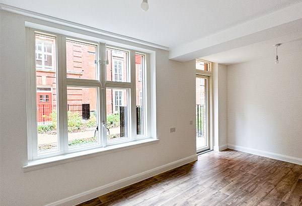 Chelsea Retrofit Delivers Homes for Another Century