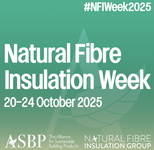 NEW EVENT 22 OCTOBER Locking Up Carbon with Hempcrete and Woodfibre Insulations