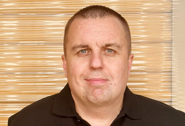 Joe Dinsdale Appointment