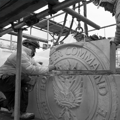 Project: The Bomber Command Memorial Restoration Project