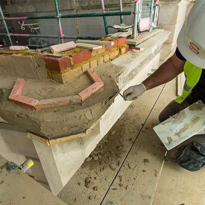 Lime Products For Building Conservation