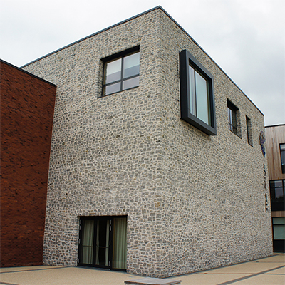 Hydraulic Lime Mortars For New Builds