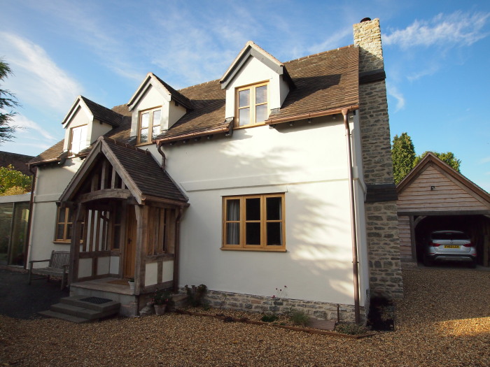 Warmshell: Ashfield Mews, Much Wenlock