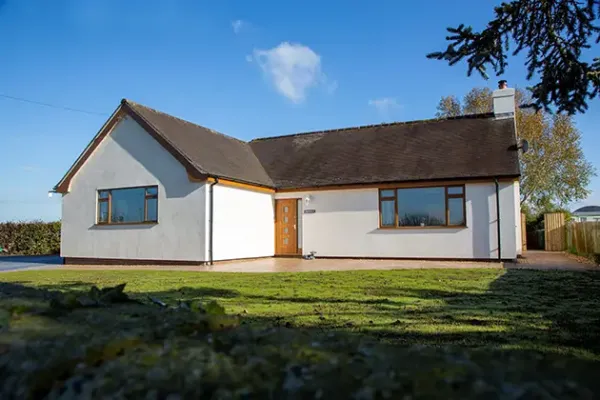 Warmshell Project: Houlston Manor Bungalow