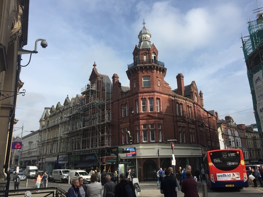 Sustainably Restoring Griffin Island