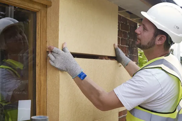 Internal Wall Insulation Vs External Wall Insulation