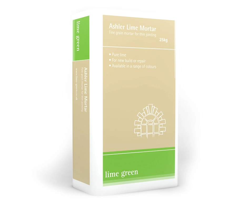 Ashlar Lime Mortar