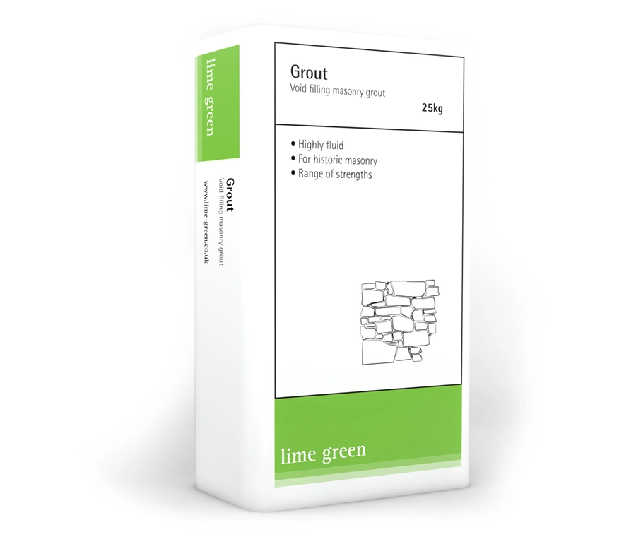 Pure Lime Grout