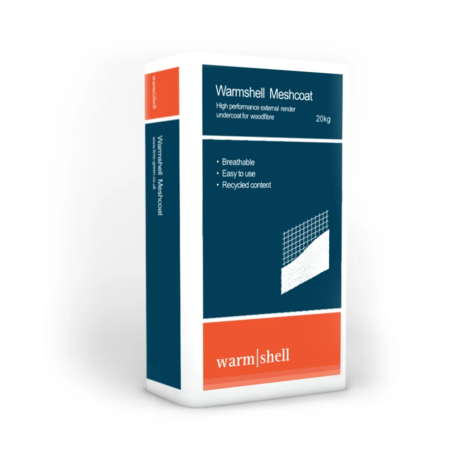Warmshell Meshcoat