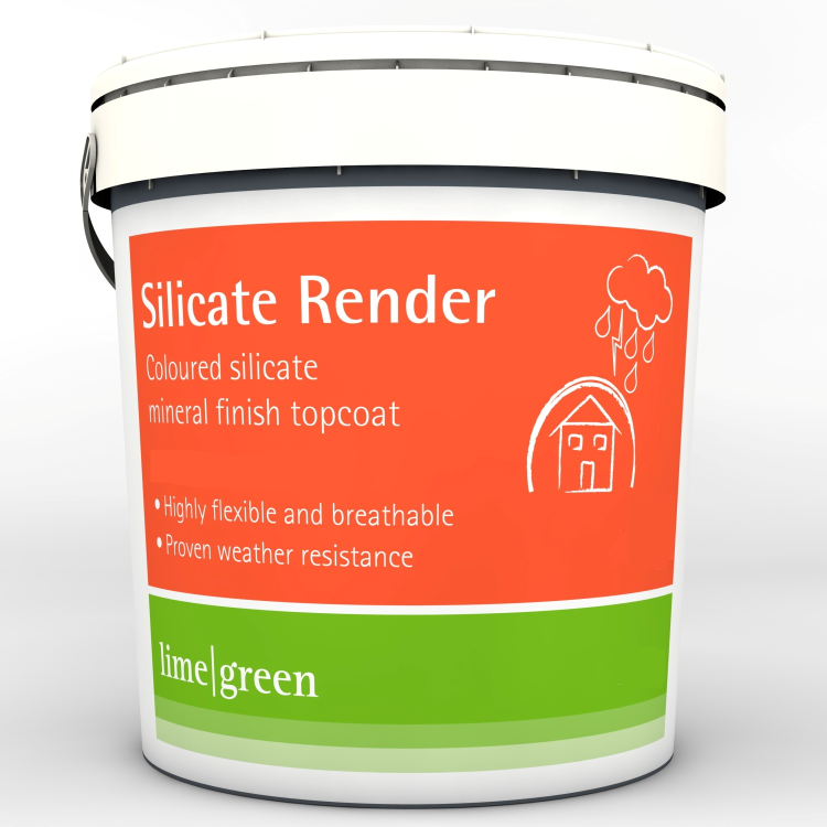 Silicate Render
