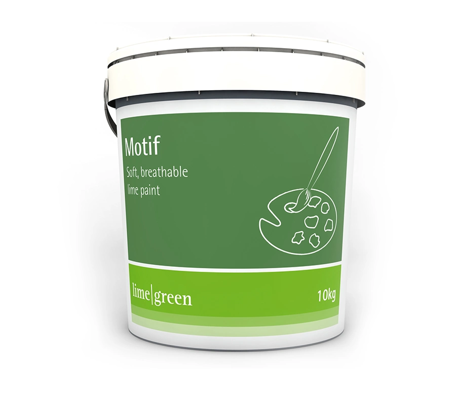 Motif Sheltercoat Lime Paint