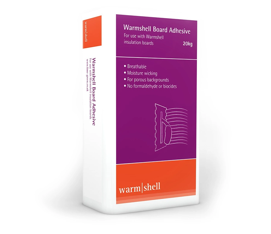 Warmshell Board Adhesive
