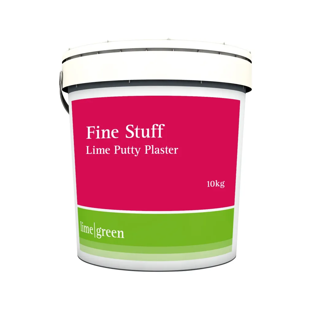 Fine Stuff Lime Putty Plaster