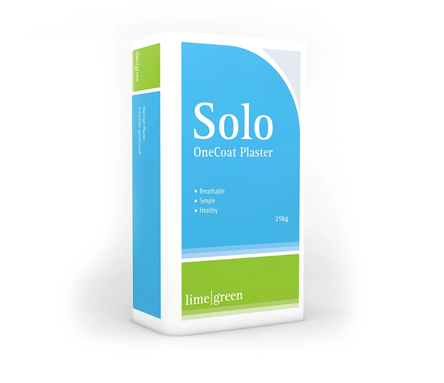 Solo Onecoat Lime Plaster