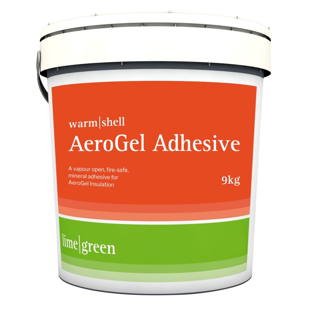 Silic8 AeroGel Adhesive