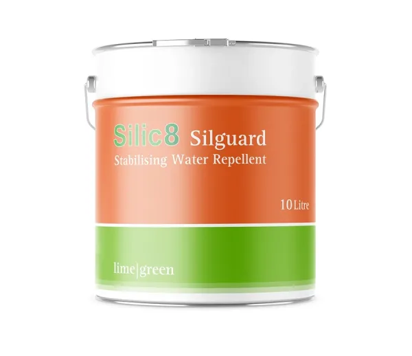 Silic8 Silguard - Stabilising Water Repellent
