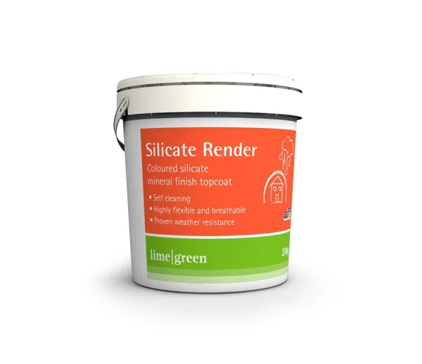 Silic8 Thincoat Render
