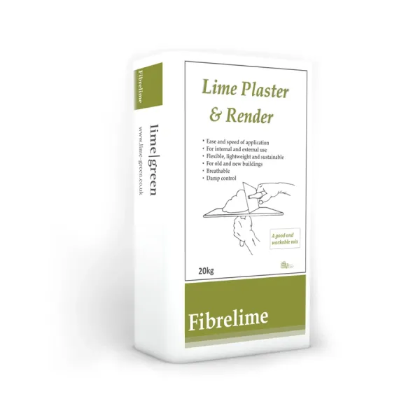 Fibrelime Plaster