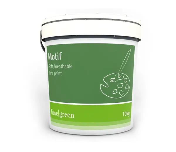 Fine Stuff Lime Putty Plaster