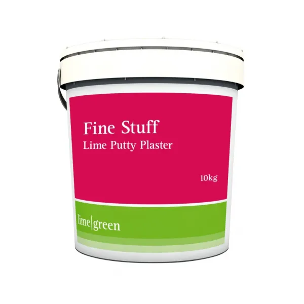Fine Stuff Lime Putty Plaster