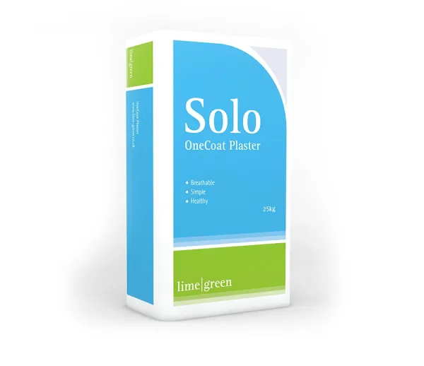 Solo Onecoat Lime Plaster
