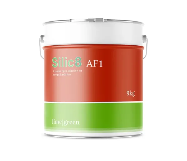 Silic8 AeroGel Adhesive