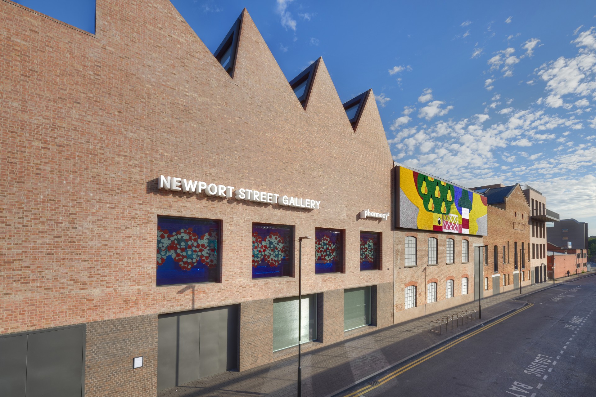 newport st