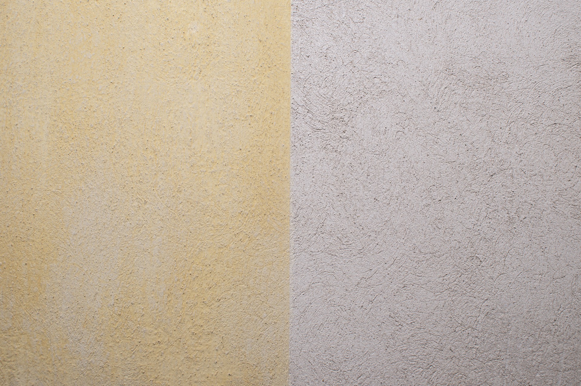 Solo floated finish unpainted and single coat of Motif