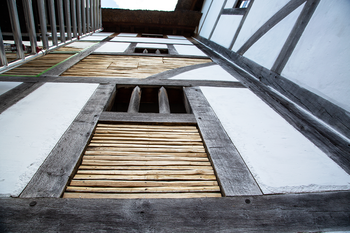 Globe theatre 2