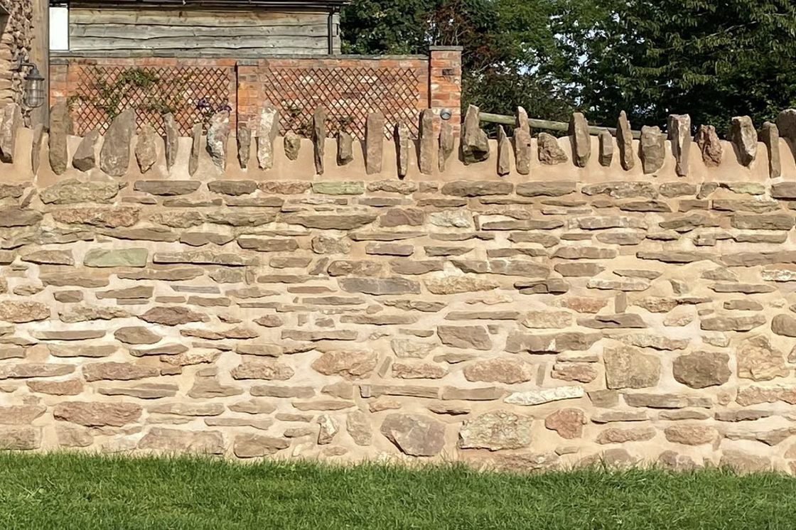 Barn Wall 1