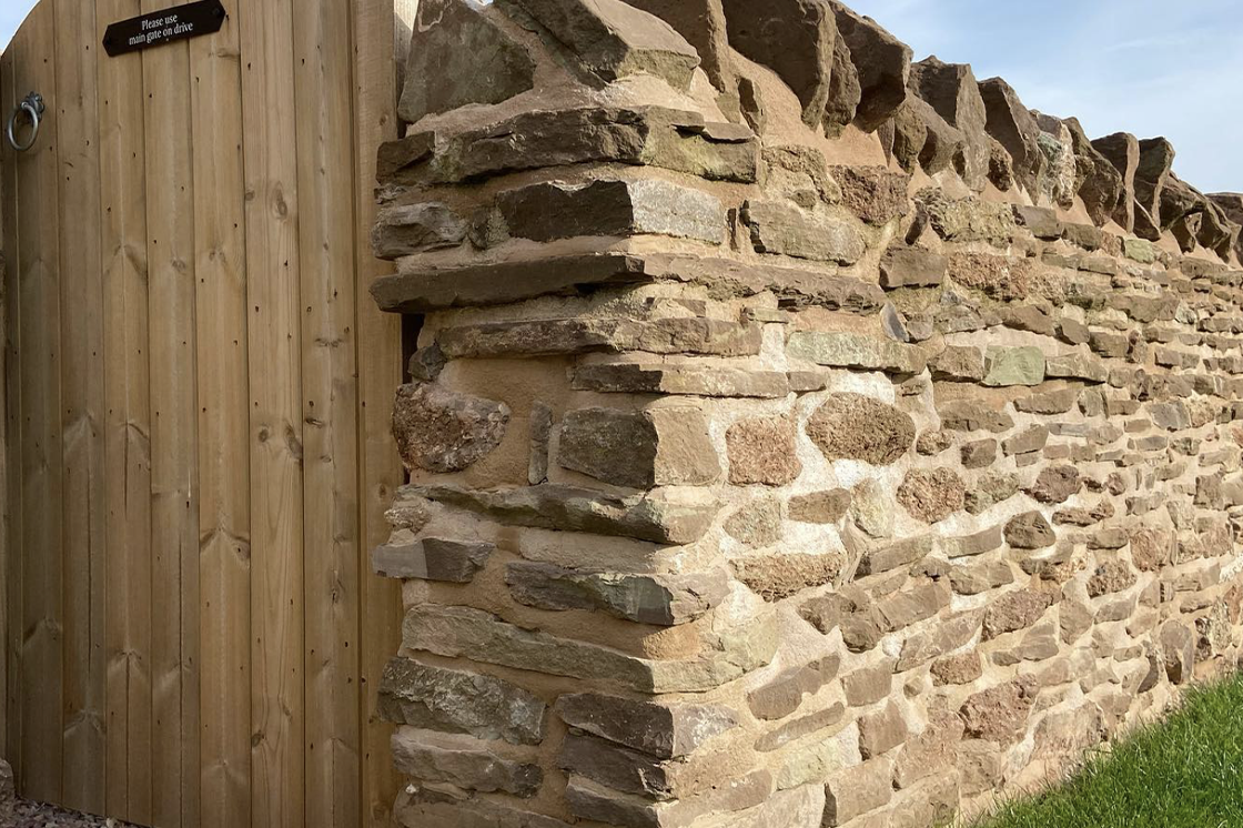 Barn Wall 4