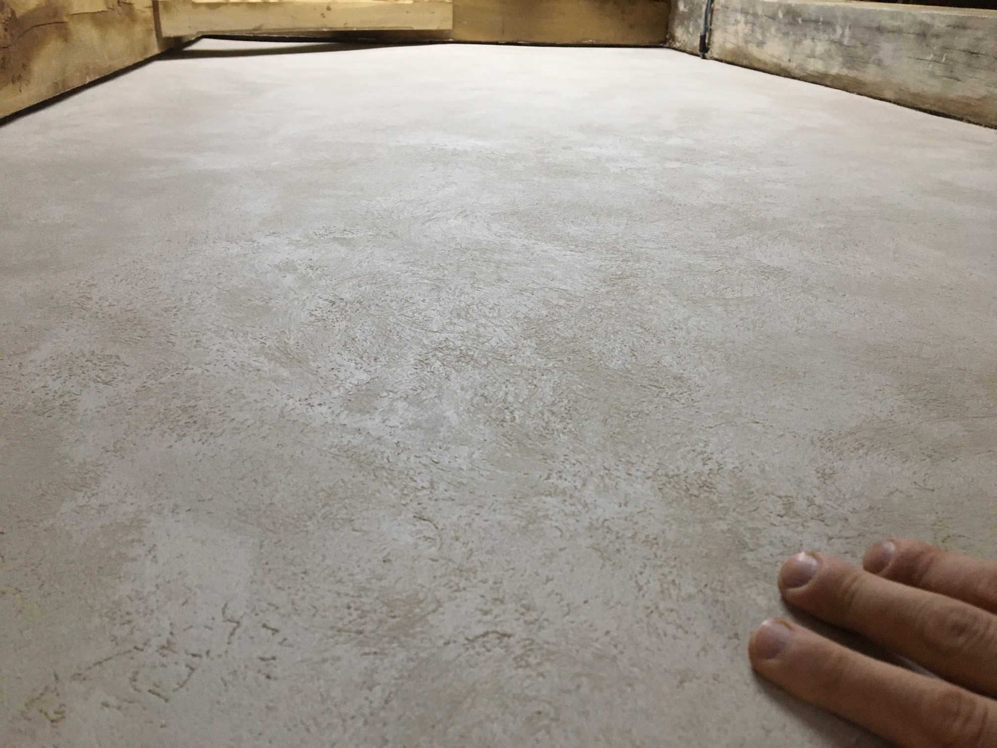 Solo Onecoat Lime Plaster Lime Plaster Lime Green