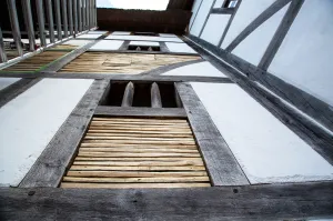 Globe theatre 2