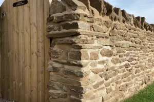 Barn Wall 4