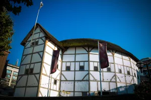 Globe theatre 1